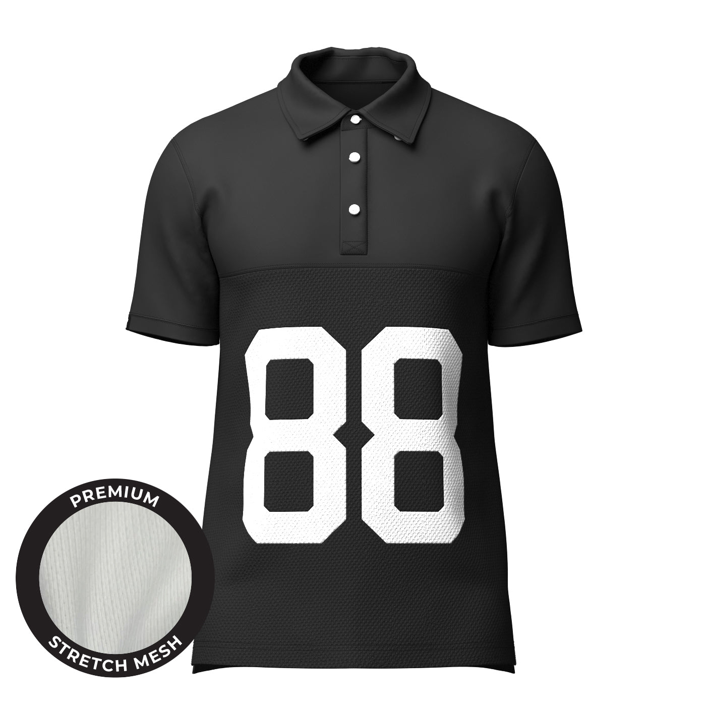 Premium Polo Jersey